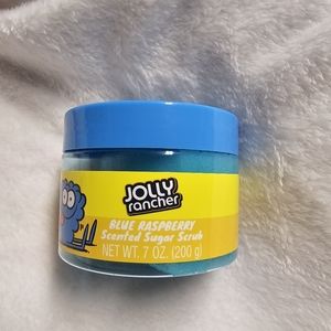 Jolly Rancher Blue Raspberry Sugar Scrub by Tasty Cosmetics